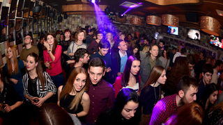 Elemental @ Maraschino bar ; foto Iva Perinčić Elemental @ Maraschino bar ; foto Iva Perinčić