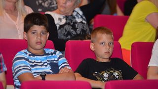 Donatolina u Kazalištu lutaka: “Mareta tamo i nazad”