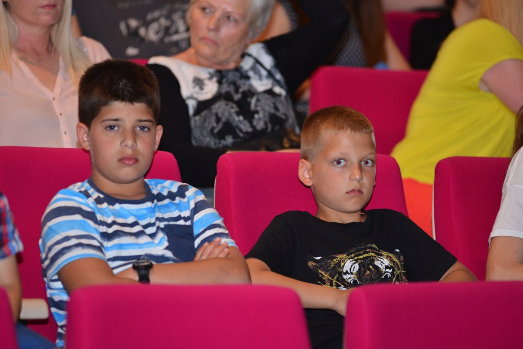 Donatolina u Kazalištu lutaka: “Mareta tamo i nazad”