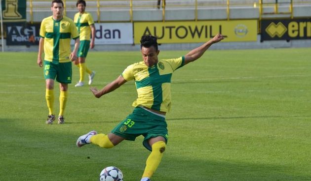 Stadion Aldo Drosina, Pula – MAXtv 1. HNL, 28. kolo, NK Istra 1961 – HNK Hajduk 3-2. Alves De Oliveira Photo: Dusko Marusic/PIXSELL