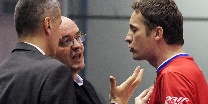 KK Zadar – KK Partizan 26.01.2008.