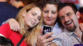 Halid Bešlić i Crvena Jabuka u Zadru (foto:Saša Čuka