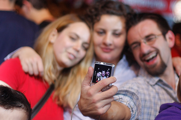 Halid Bešlić i Crvena Jabuka u Zadru (foto:Saša Čuka