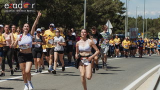 Wings for Life World Run Zadar 2024. Wings for Life World Run Zadar 2024.