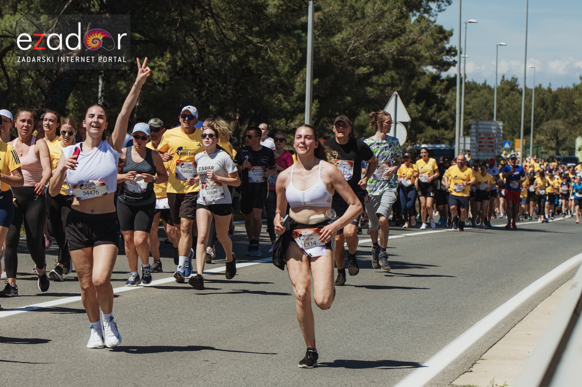 Wings for Life World Run Zadar 2024. Wings for Life World Run Zadar 2024.
