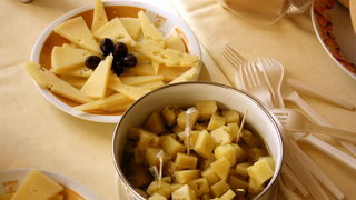 11. Izložba ovčjih i kozjih sireva, Foto: Mladen Malik