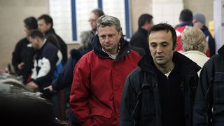 Đir po pešakariji 24. veljače 2012, Foto. Saša Čuka Đir po pešakariji 24. veljače 2012, Foto. Saša Čuka