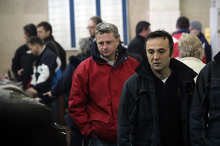 Đir po pešakariji 24. veljače 2012, Foto. Saša Čuka Đir po pešakariji 24. veljače 2012, Foto. Saša Čuka