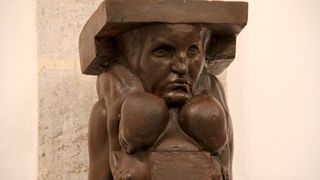 Otvorenje izložbe “Zahvalimo njoj…” Ivana Meštrovića u Gradskoj loži Otvorenje izložbe “Zahvalimo njoj…” Ivana Meštrovića u Gradskoj loži