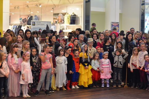 Supernova Karneval 2016. uz koncert Lane Jurčević. Foto: Iva Perinčić