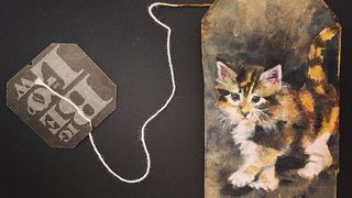 Iskorištene vrećice od čaja pretvara u prava umjetnička djela