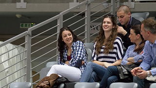 A-1 liga za prvaka, 8. kolo: KK Zadar – KK Cedevita 79-87, Foto: Kristijan Orlić A-1 liga za prvaka, 8. kolo: KK Zadar – KK Cedevita 79-87, Foto: Kristijan Orlić