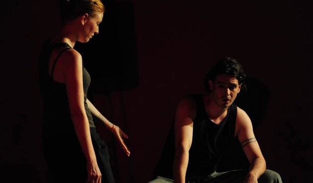 Teatar Exit: “Preko trnja do zvijezda”, foto: Nenad Marčev