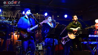 Tisuće Zadrana uživalo na krcatom Narodnom trgu i Tgu Petra Zoranića uz Tomislava Bralića i klapu Intrade Tisuće Zadrana uživalo na krcatom Narodnom trgu i Tgu Petra Zoranića uz Tomislava Bralića i klapu Intrade