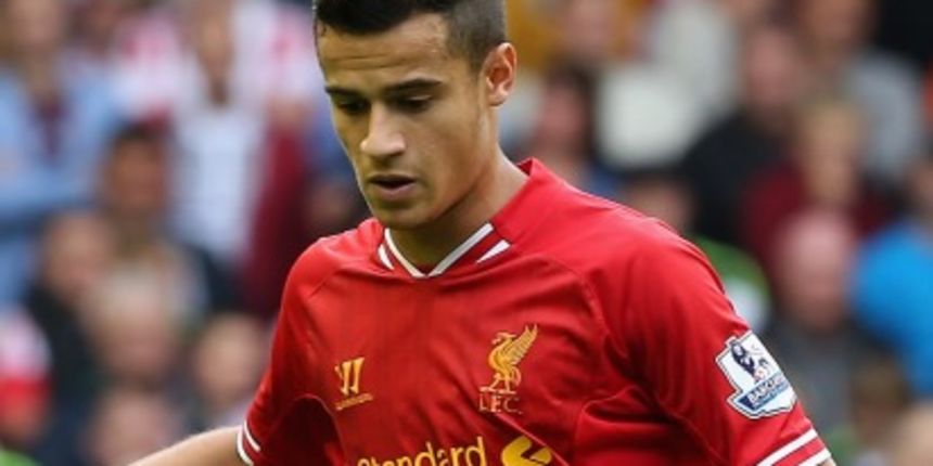 Philippe Coutinho, foto: liverpoolfc Philippe Coutinho, foto: liverpoolfc