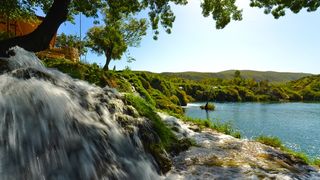 Prekrasna priroda iz okolice Zadra Prekrasna priroda iz okolice Zadra