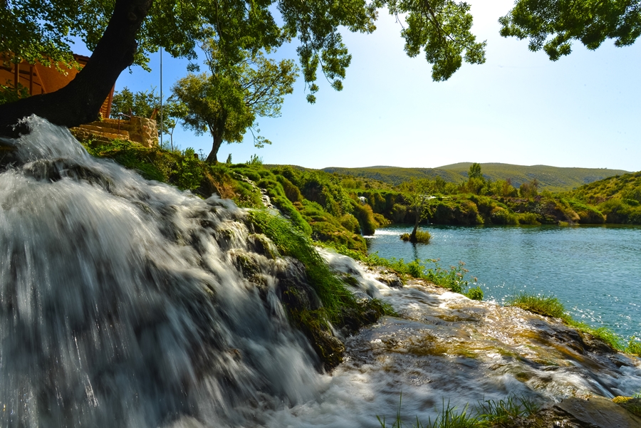 Prekrasna priroda iz okolice Zadra Prekrasna priroda iz okolice Zadra