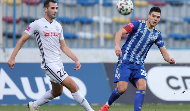 Lokomotiva – Slaven Belupo