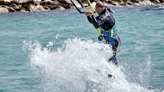 Surferi i kiteri guštali u južini na Boriku Surferi i kiteri guštali u južini na Boriku