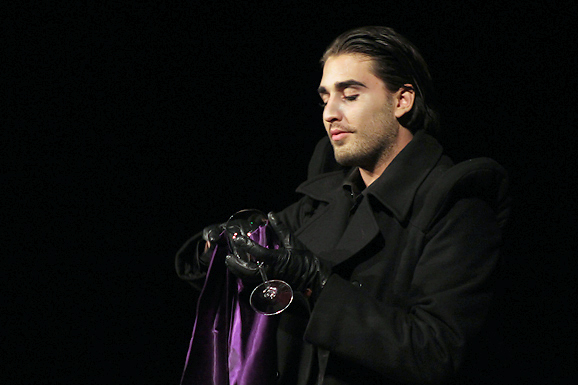 Adam i Eva (foto:Saša Čuka) Adam i Eva (foto:Saša Čuka)