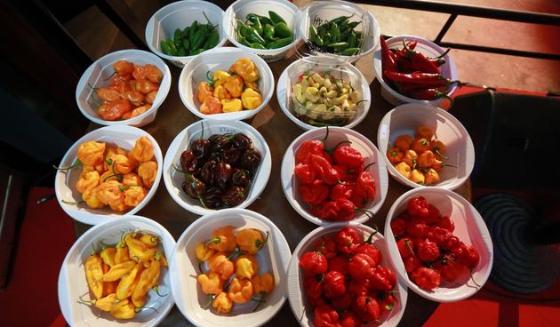 Čili maraton u Splitu – pravilo jednostavno: jedete paprike sve dok vam ne bude loše