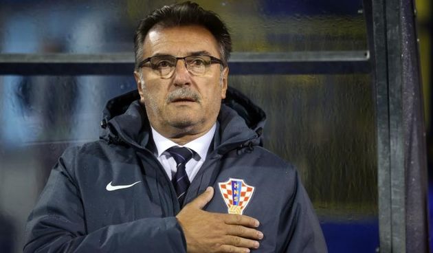 Ante Cacic. Photo: Sanjin Strukic/PIXSELL