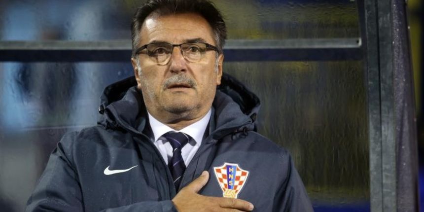 Ante Cacic. Photo: Sanjin Strukic/PIXSELL