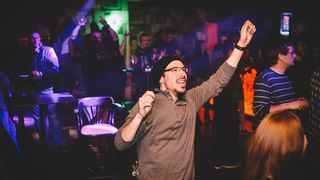 Sexymotherfucekrsi @Maraaschino bar ; foto Iva Perinčić