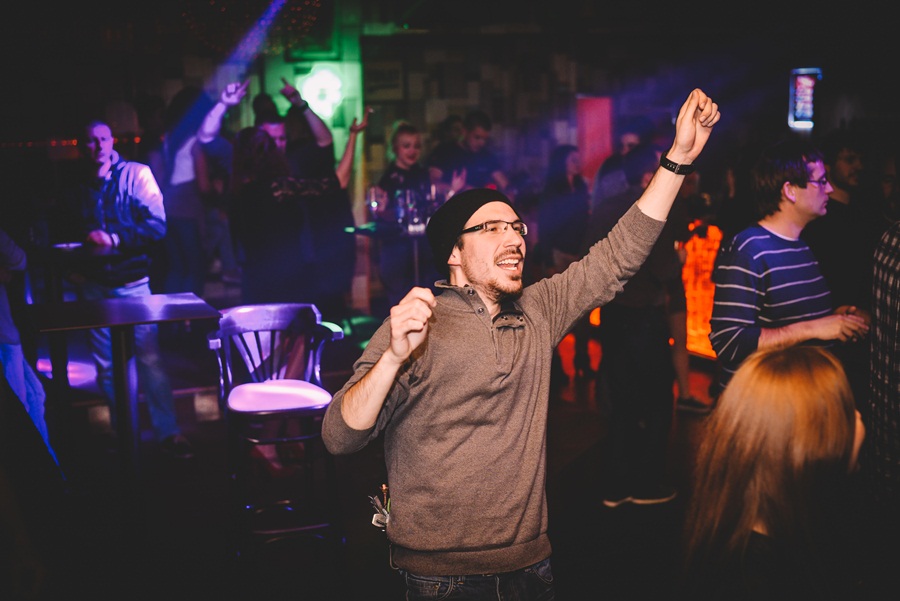 Sexymotherfucekrsi @Maraaschino bar ; foto Iva Perinčić