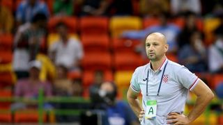 Olimpijske igre Rio 2016. Rukometna utakmica Hrvatska – Tunis 41-26. Photo: Igor Kralj/PIXSELL Olimpijske igre Rio 2016. Rukometna utakmica Hrvatska – Tunis 41-26. Photo: Igor Kralj/PIXSELL