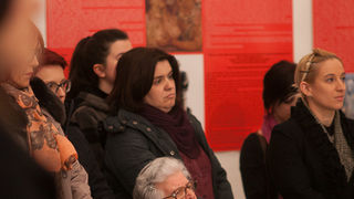 Ljubav i erotika u doba starog Rima, foto: Darko Belancic Ljubav i erotika u doba starog Rima, foto: Darko Belancic