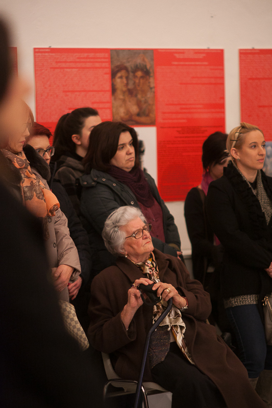 Ljubav i erotika u doba starog Rima, foto: Darko Belancic Ljubav i erotika u doba starog Rima, foto: Darko Belancic