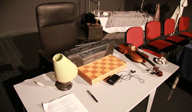 Otvorenje nove dvorane u Kazalištu lutaka Zadar, predstavljanje knjige Teodore Vigato i predstava “Desnica – proljeća smrti”