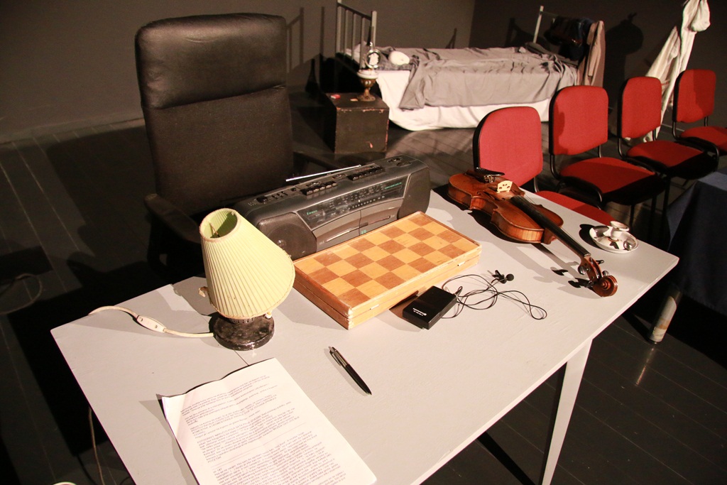 Otvorenje nove dvorane u Kazalištu lutaka Zadar, predstavljanje knjige Teodore Vigato i predstava “Desnica – proljeća smrti”