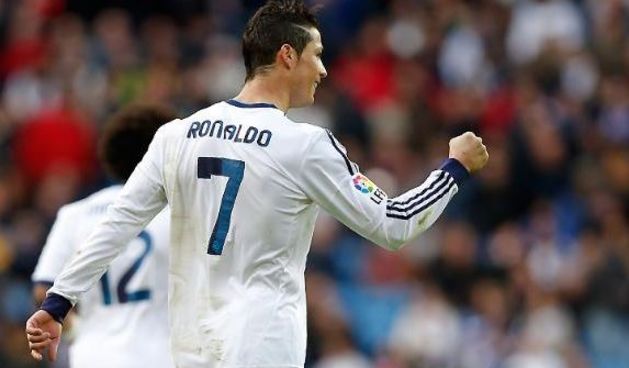 Cristiano Ronaldo, foto: realmadrid.com