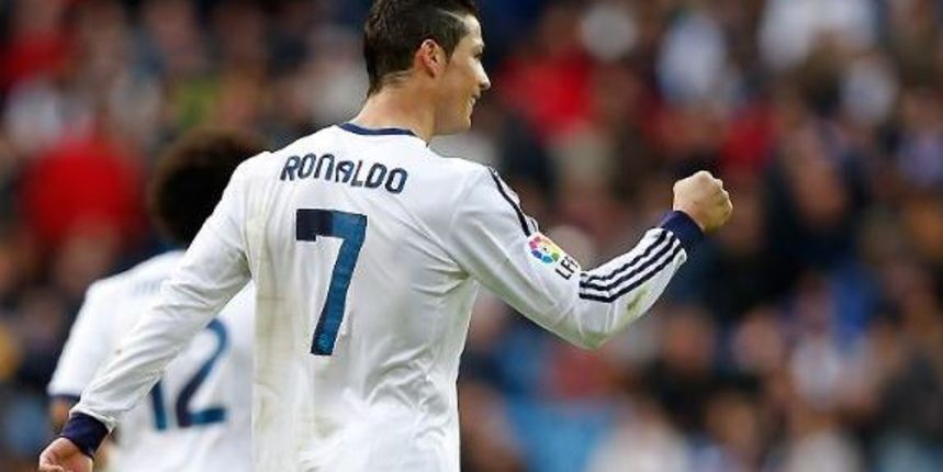 Cristiano Ronaldo, foto: realmadrid.com