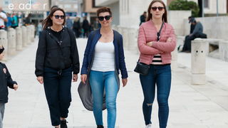 Đir po gradu, subotnja špica 4. svibnja 2019.