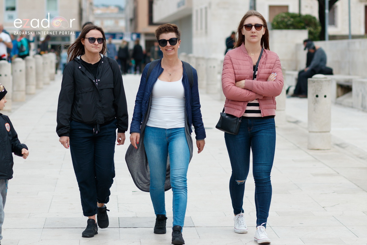 Đir po gradu, subotnja špica 4. svibnja 2019.