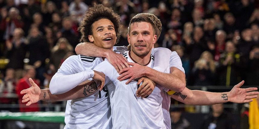 Lukas Podolski Lukas Podolski