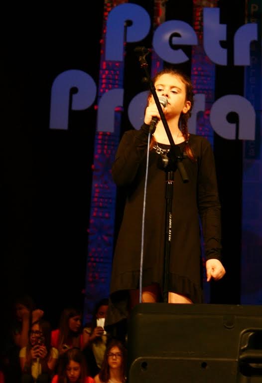 Dan Osnovne škole “Petar Preradović” u HNK Zadar, 18. svibnja 2016. Foto: Marija Cvetković Dan Osnovne škole “Petar Preradović” u HNK Zadar, 18. svibnja 2016. Foto: Marija Cvetković