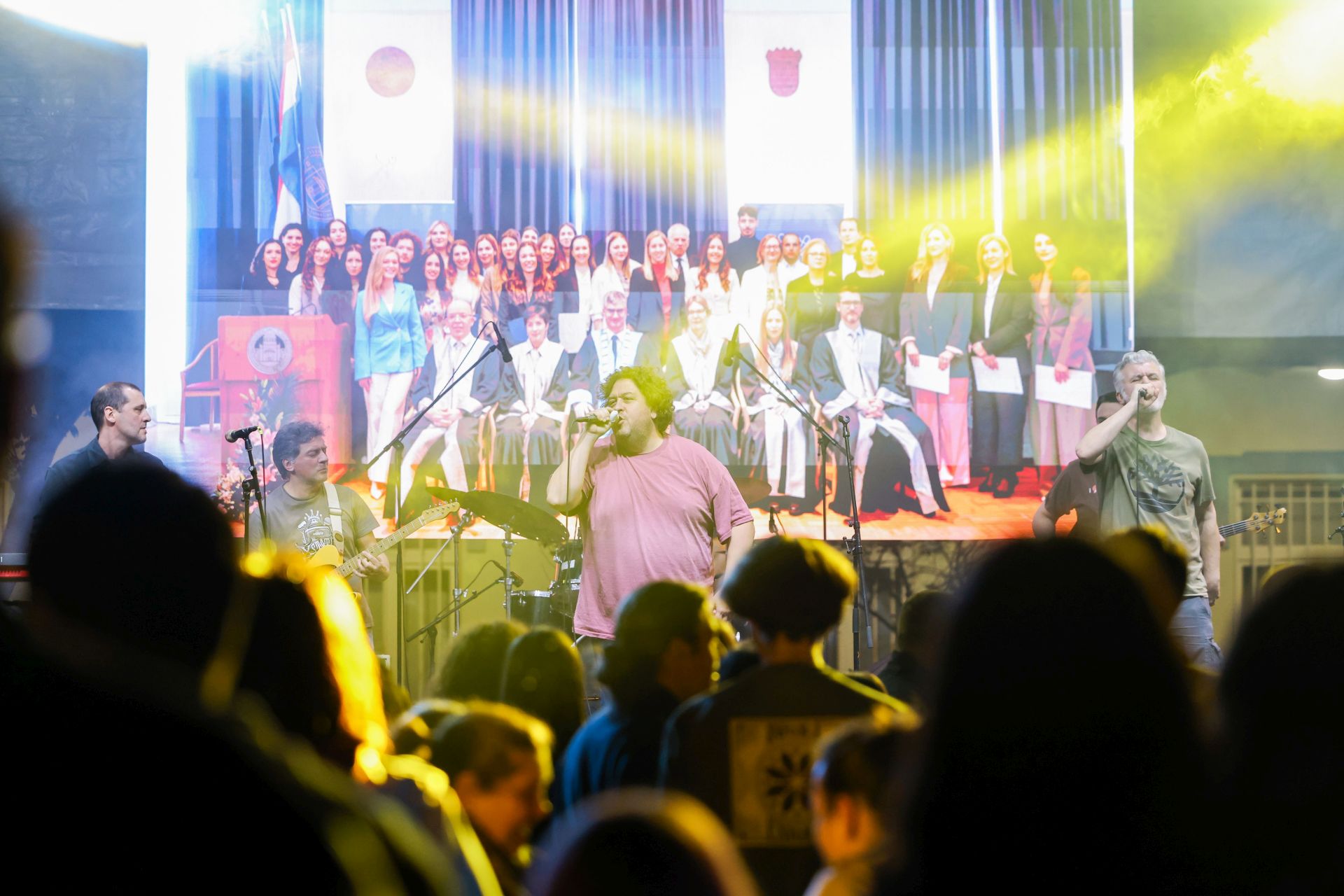 Dani Sveučilišta u Zadru – koncert grupe The Beat Fleet Dani Sveučilišta u Zadru – koncert grupe The Beat Fleet