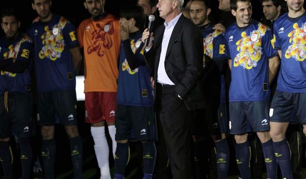 Johan Cruyff, foto: as.com
