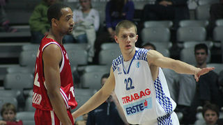 KK Zadar – KK Hapoel Jeruzalem 86-69