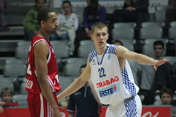 KK Zadar – KK Hapoel Jeruzalem 86-69