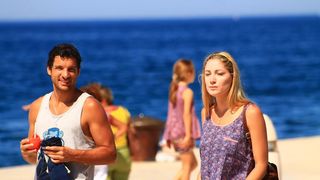 Đir po zadarskoj rivi 25. kolovoza 2016.