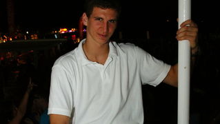 David Morales u Papayi na Zrcu