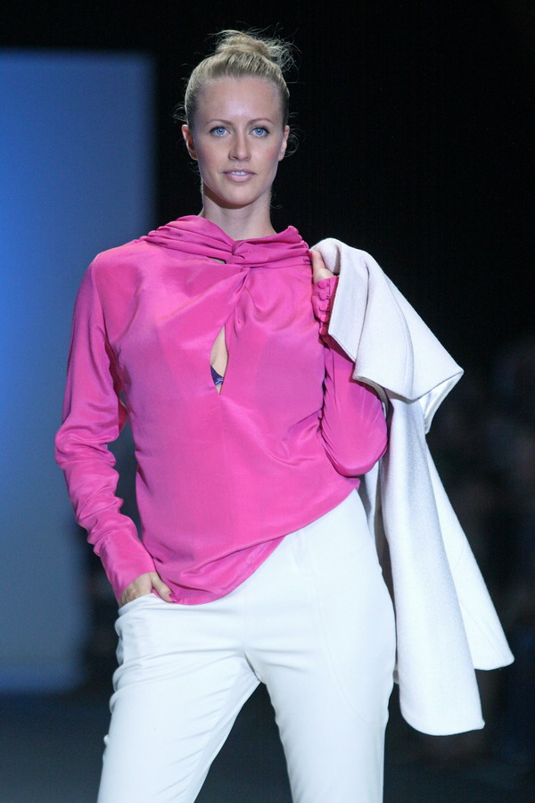 U balonu Bocarskog doma od 10.-12.06. odrzava se modna revija Dreft  Fashion  Week. Foto: Neja Markicevic / CROPIX