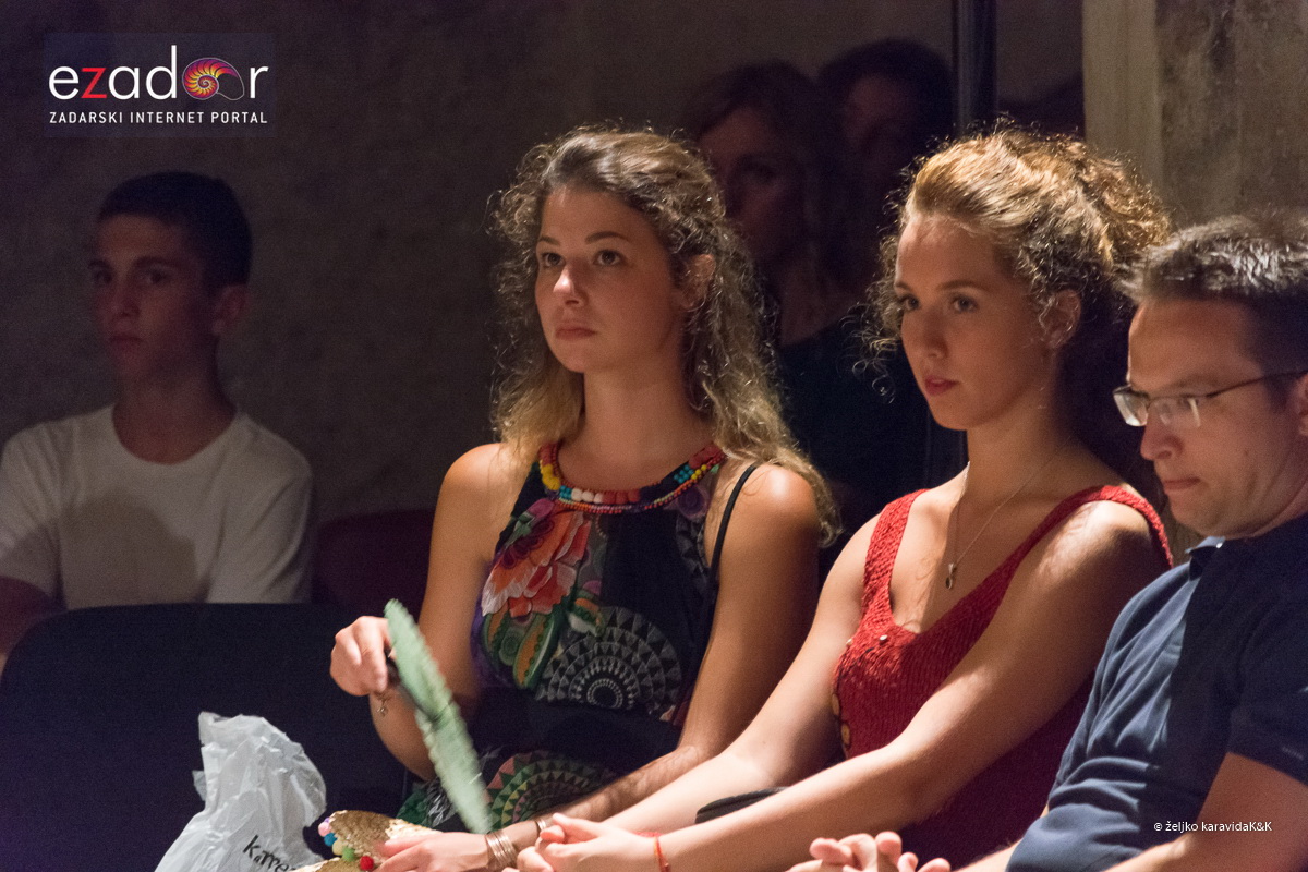 59. Glazbene večeri u sv. Donatu: Orkestar Epoque i gitarist Krešimir Bedek @ Crkva sv. Nikole