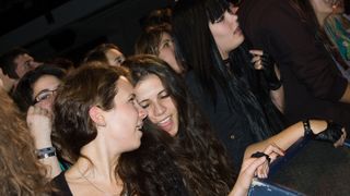 ZORAN MIŠIĆ & NEW FOUND POWER 06.11.2010, Foto: Tea Balog ZORAN MIŠIĆ & NEW FOUND POWER 06.11.2010, Foto: Tea Balog