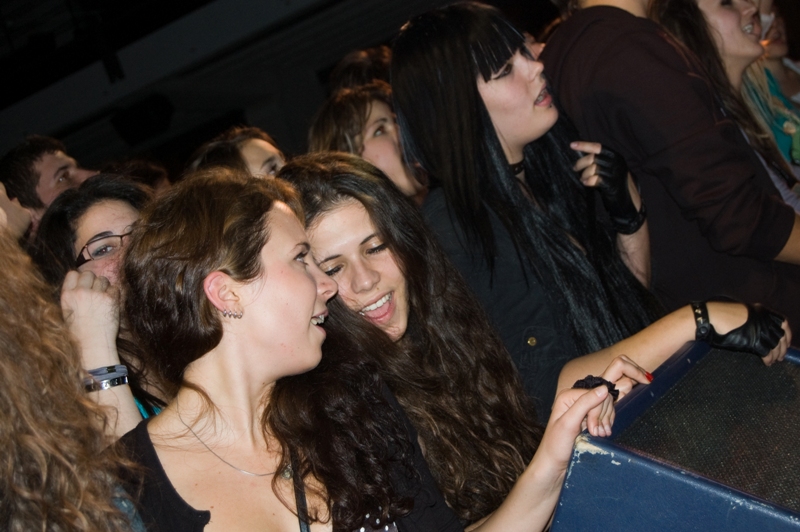 ZORAN MIŠIĆ & NEW FOUND POWER 06.11.2010, Foto: Tea Balog ZORAN MIŠIĆ & NEW FOUND POWER 06.11.2010, Foto: Tea Balog